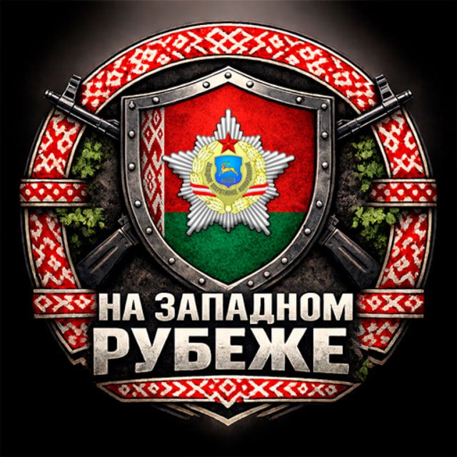 Аватар канала На Западном Рубеже
