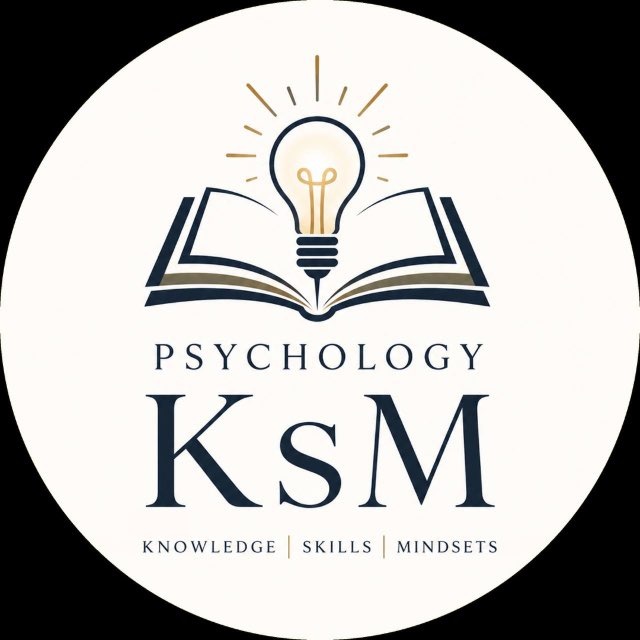 Аватар канала Psychology KsM