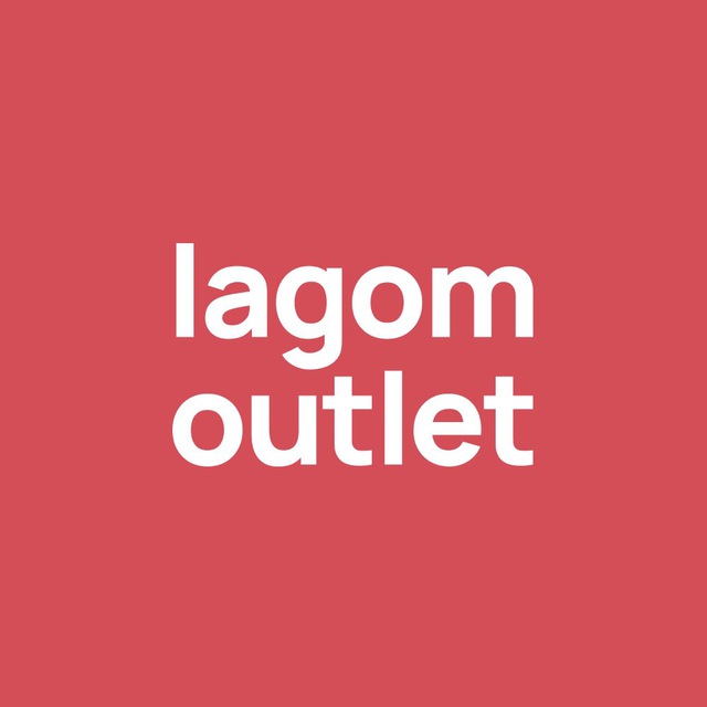 Аватар канала lagom аутлет