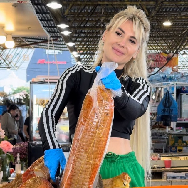 Аватар канала Рыбка,икра и морепродукты ❤️