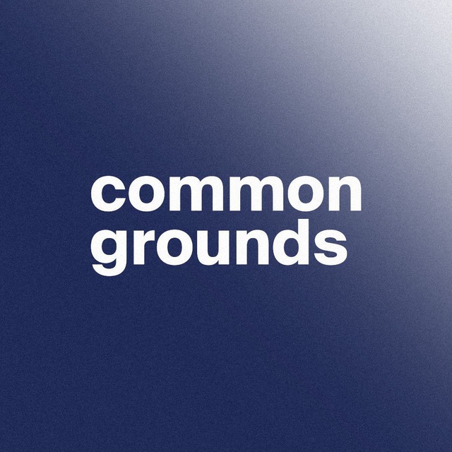 Аватар канала [art] common grounds