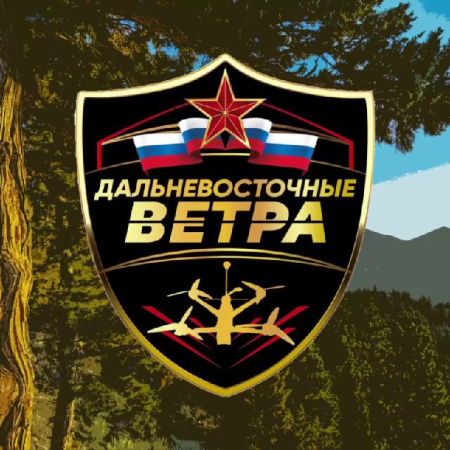 Аватар канала 🇷🇺ДАЛЬНЕВОСТОЧНЫЕ ВЕТРА🇷🇺