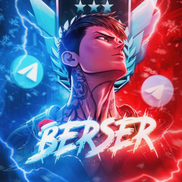 Аватар канала Семья Berserkers 😈