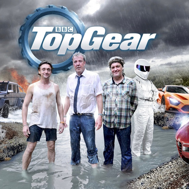 Аватар канала Top Gear / GT