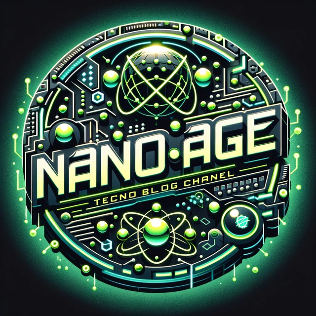 Аватар канала NanoAge