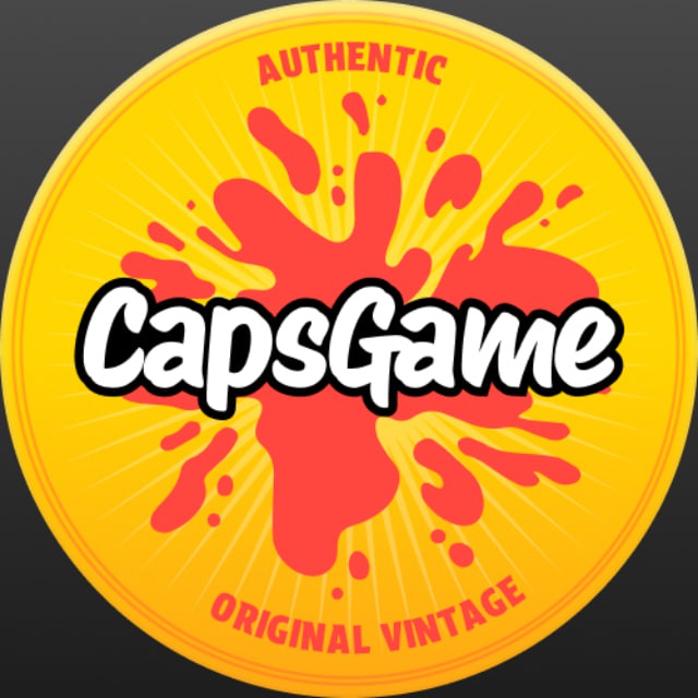 Аватар канала CapsGame Новости