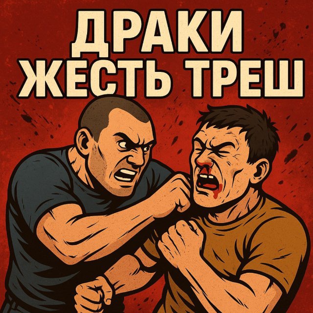 Аватар канала Драки | Жесть | Треш