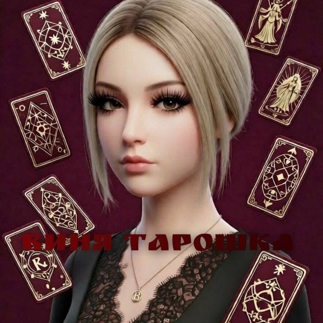виня тарошка 🪭