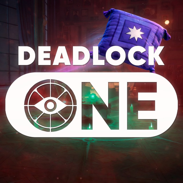 Аватар канала DEADLOCK ONE — новости Deadlock / Valve