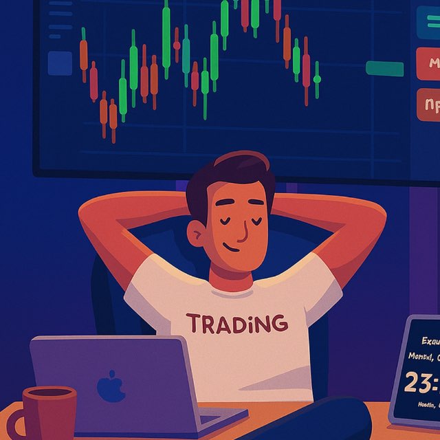 Аватар канала ALEX TRADING