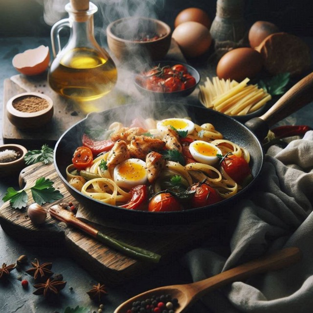 Аватар канала Ну ещё кусочек... | Кулинария🍜