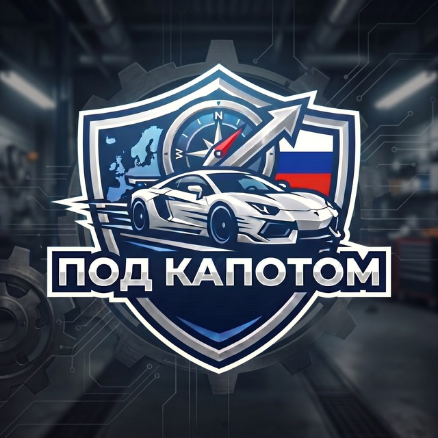 Аватар канала Под Капотом