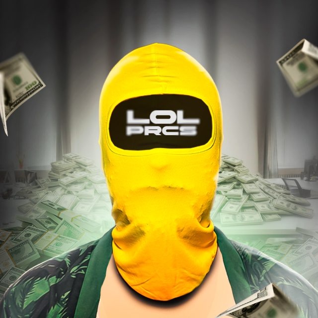 Аватар канала LOL PRCS 🎰
