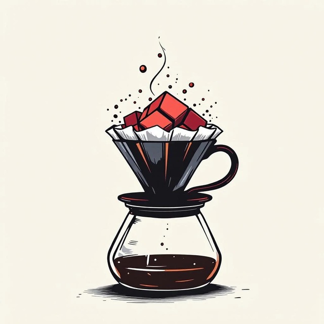 Аватар канала Coffee cube