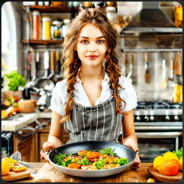 Аватар канала Вкусника Сегодня. Рецепты