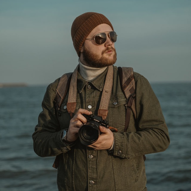 Аватар канала Андрей. Мариупольский фотограф