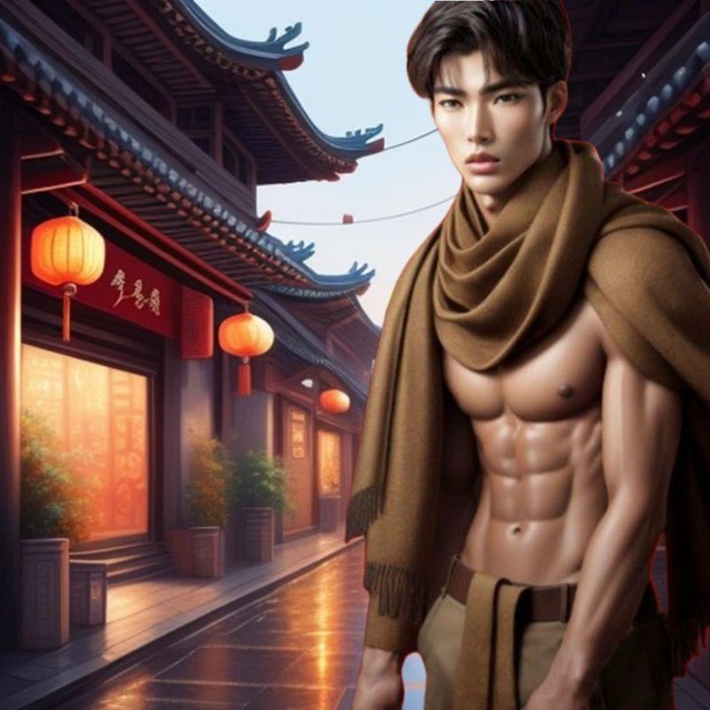 Аватар канала ASIAN DOMS 🀄