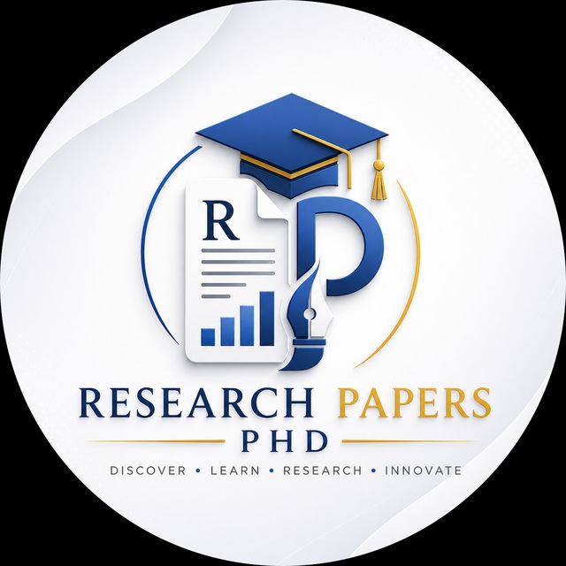 Аватар канала Research Papers PHD