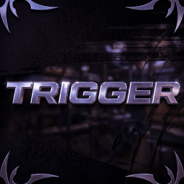 Аватар канала TRIGGER | НАБОР в клан #1