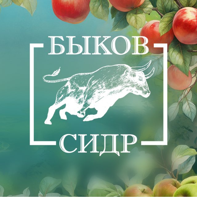 Аватар канала Быков Сидр | Туры | Дегустация | Тольятти
