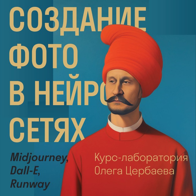 Аватар канала Создание фото в нейросетях