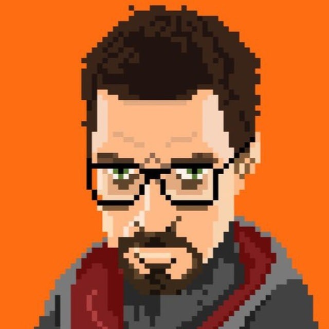 Аватар канала Пятьдесят Четвёртый 🎮