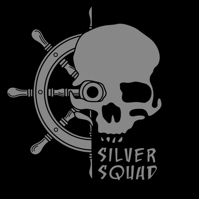 Аватар канала $ilver $quad