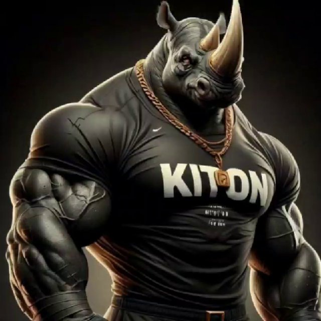 Аватар канала KITON