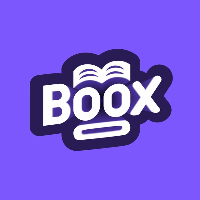 Аватар канала WordBooX RU