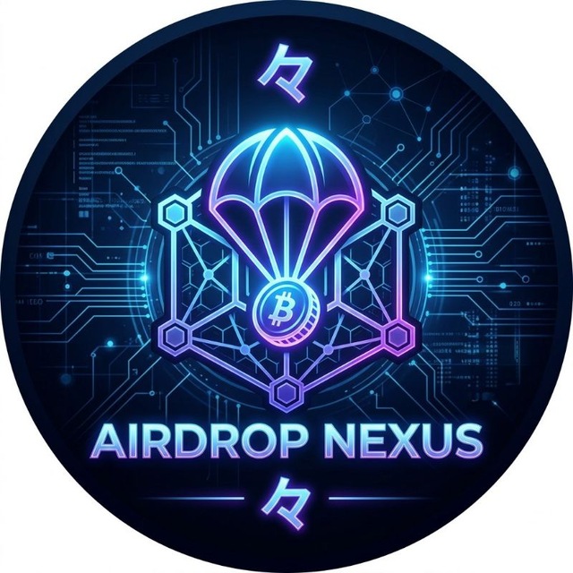Аватар канала ​々 Airdrop Nexus 々