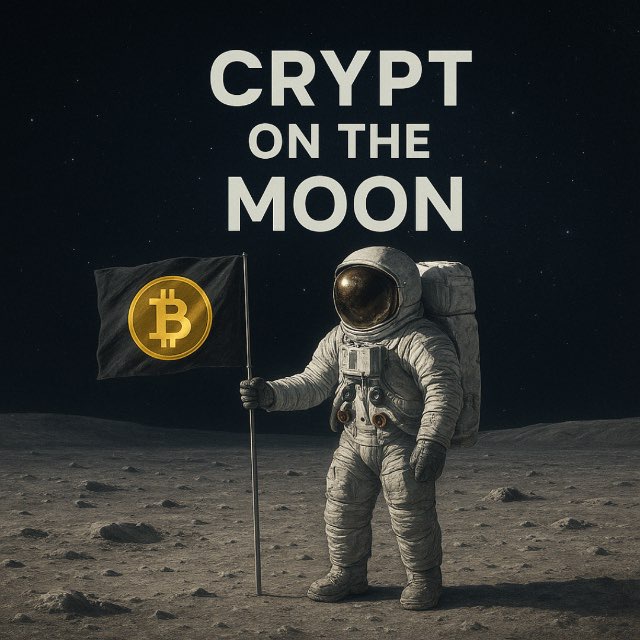 Аватар канала Crypt on the moon