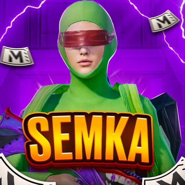 Аватар канала SEMKA METRO ROYALE