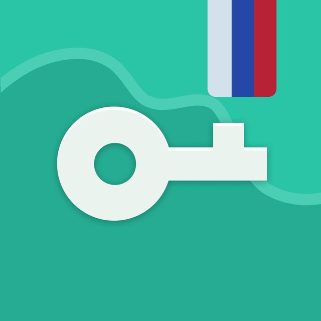 Аватар канала VPN Proxy Master™🇷🇺Russia, Россия