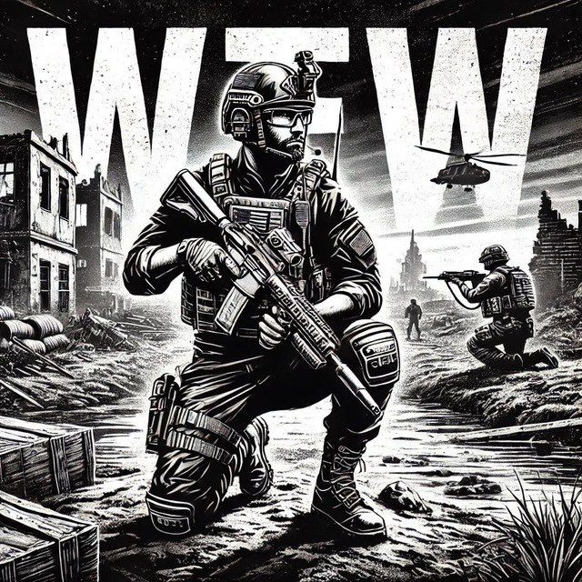 Аватар канала WarFront Witness