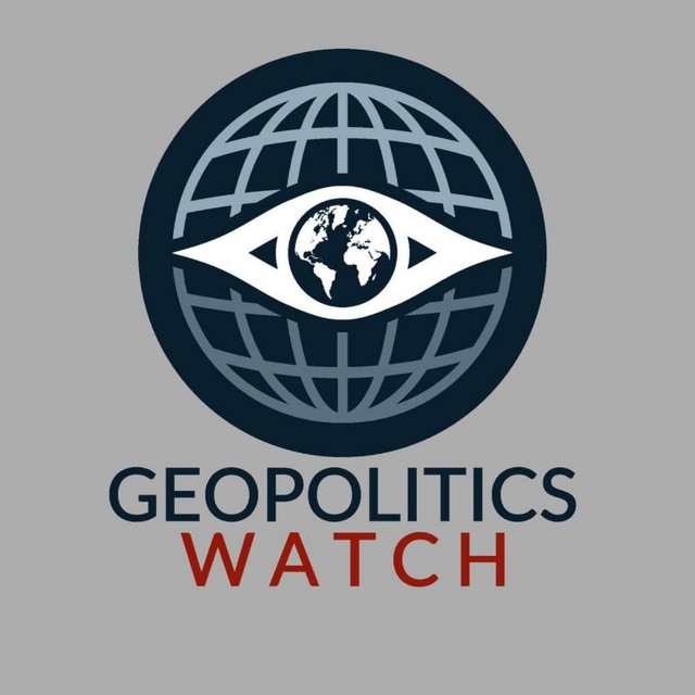 Аватар канала Geopolitics Watch