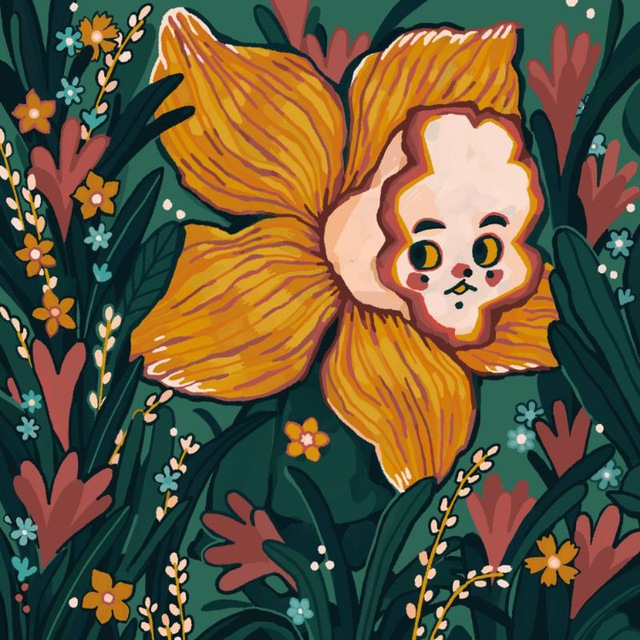 Аватар канала 🌱🐛cinnerone🪲🌷