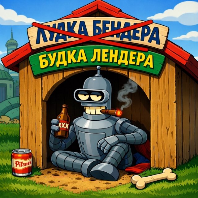 Аватар канала БУДКА ЛЕНДЕРА