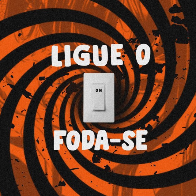 Аватар канала LIGUE O FODA SE 👌