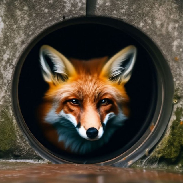 Аватар канала Труба на Лисе (MadFox)