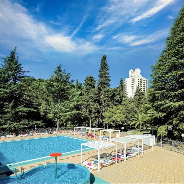 Аватар канала Alean Family Resort & SPA Sputnik 4*/ Сочи, Алеан Спутник / Ультра Все Включено.