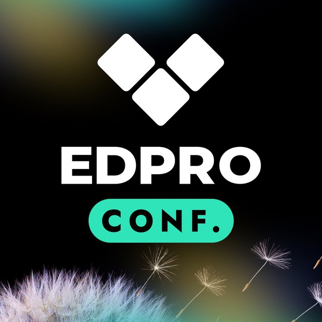 Аватар канала EDPROCONF 2026