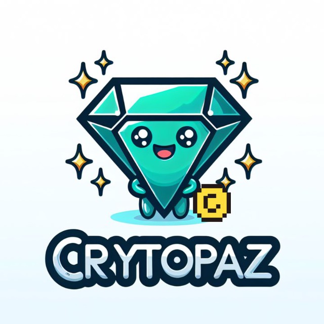 Аватар канала 크립토파즈(Cryptopaz)