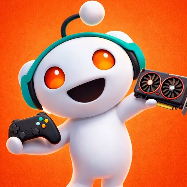 Аватар канала Игровой Reddit