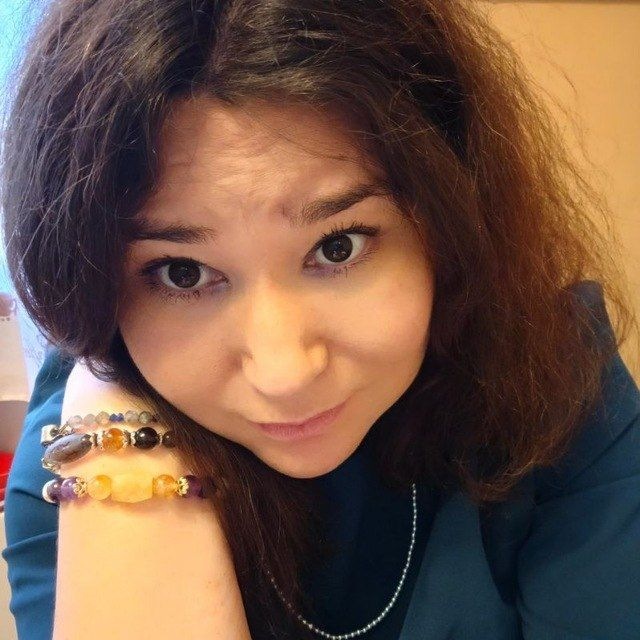 Аватар канала Надежда | Камни и Смыслы