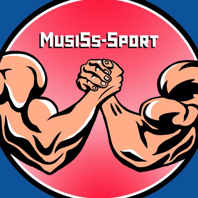 Аватар канала MusiSs-Sport ARMWRESTLING - новости Армрестлинга