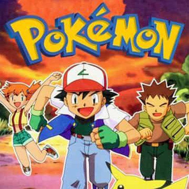 Аватар канала Pokémon