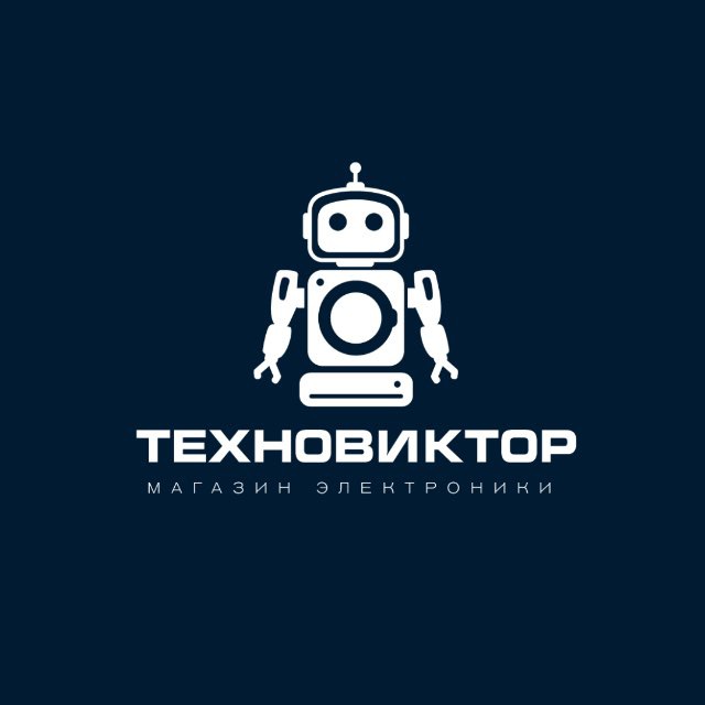 Аватар канала ТЕХНОВИКТОР - БЫТОВАЯ ТЕХНИКА И ЭЛЕКТРОНИКА В ДНР