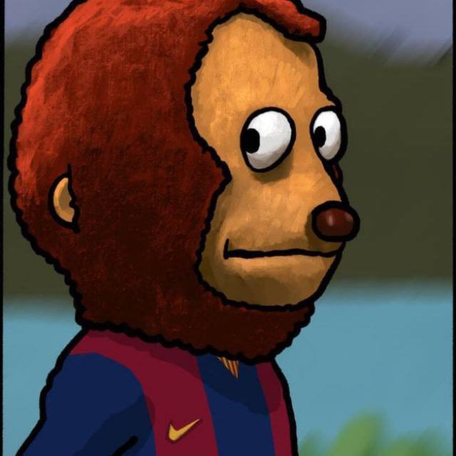 Аватар канала Barcelona Memes