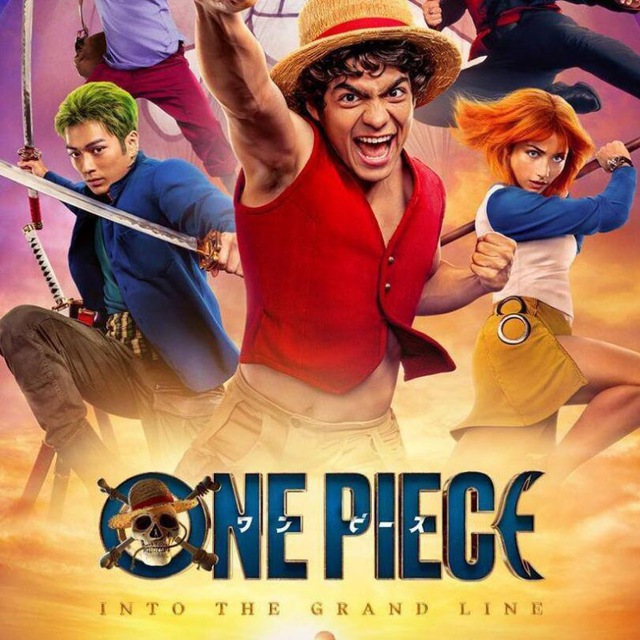 Аватар канала ONE PIECE Live Action TEMP 2 ⚓