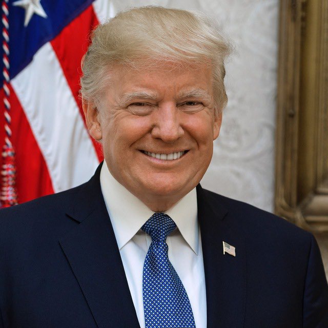 Аватар канала Политика Трампа